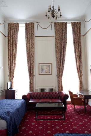 Imagen de los interiores del Hotel Rose Court. Foto 14