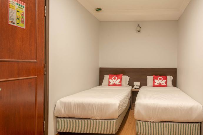 Imagen de la habitación del Hotel Rose Crest Hill, Cameron Highlands. Foto 3