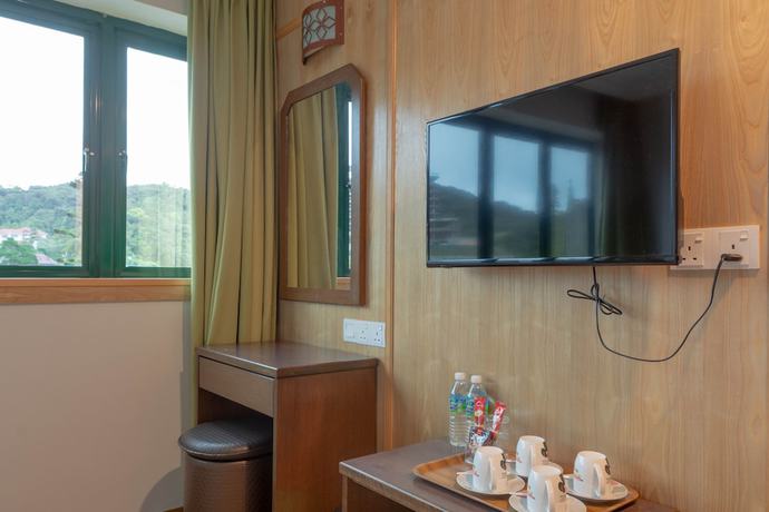 Imagen de la habitación del Hotel Rose Crest Hill, Cameron Highlands. Foto 6