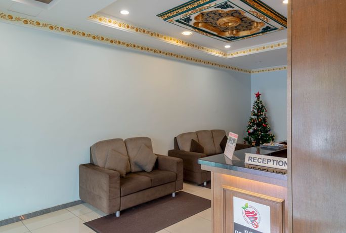 Imagen de los interiores del Hotel Rose Crest Hill, Cameron Highlands. Foto 15