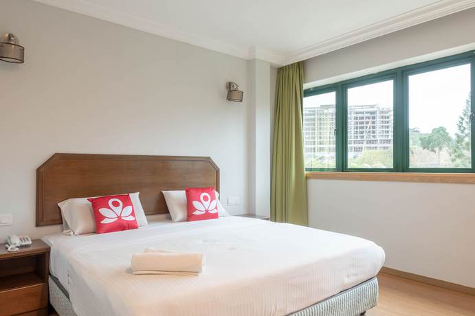 Imagen general del Hotel Rose Crest Hill, Cameron Highlands. Foto 1