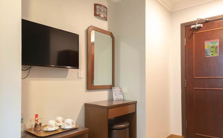 Imagen de la habitación del Hotel Rose Crest Hill, Cameron Highlands. Foto 9
