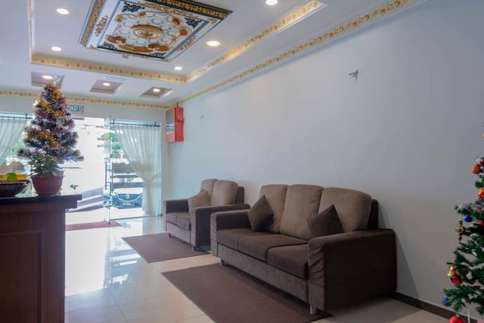 Imagen de los interiores del Hotel Rose Crest Hill, Cameron Highlands. Foto 16