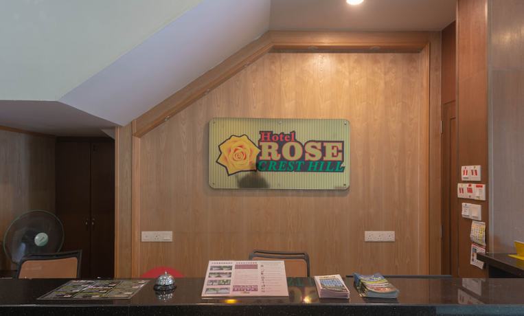 Imagen de los interiores del Hotel Rose Crest Hill, Cameron Highlands. Foto 19