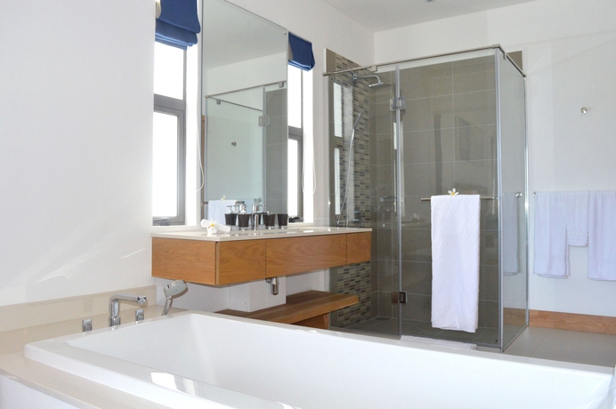 Imagen de la habitación del Hotel Rose Des Sables Beachfront Apartments. Foto 3