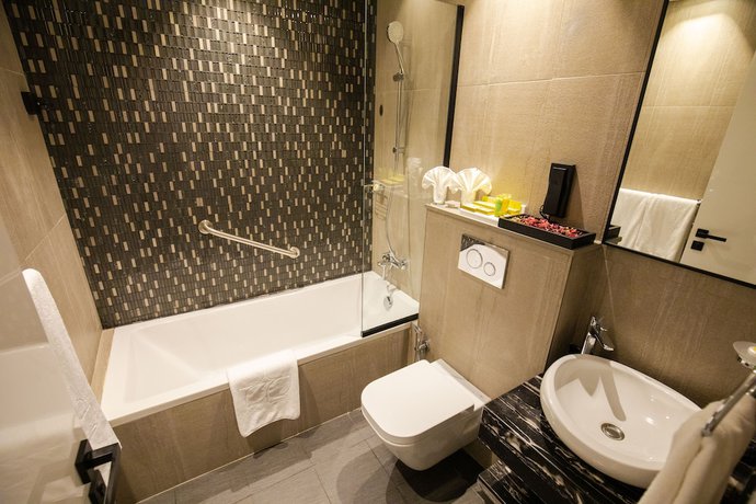 Imagen de la habitación del Hotel Rose Executive - DWTC. Foto 5