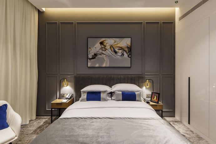 Imagen de la habitación del Hotel Rose Executive - DWTC. Foto 6