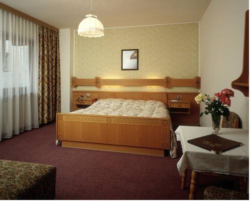 Imagen de la habitación del Hotel Rose. Foto 2