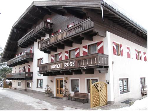 Imagen de la habitación del Hotel Rose. Foto 7