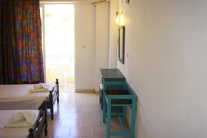 Imagen de la habitación del Hotel Rose Faliraki. Foto 2