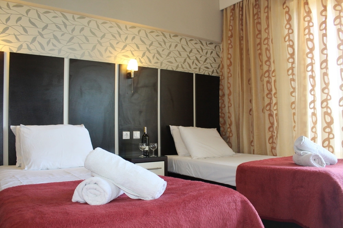 Imagen de la habitación del Hotel Rose Faliraki. Foto 3