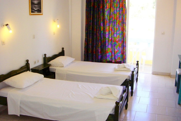 Imagen de la habitación del Hotel Rose Faliraki. Foto 6