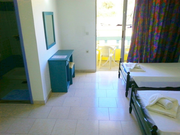 Imagen de la habitación del Hotel Rose Faliraki. Foto 9
