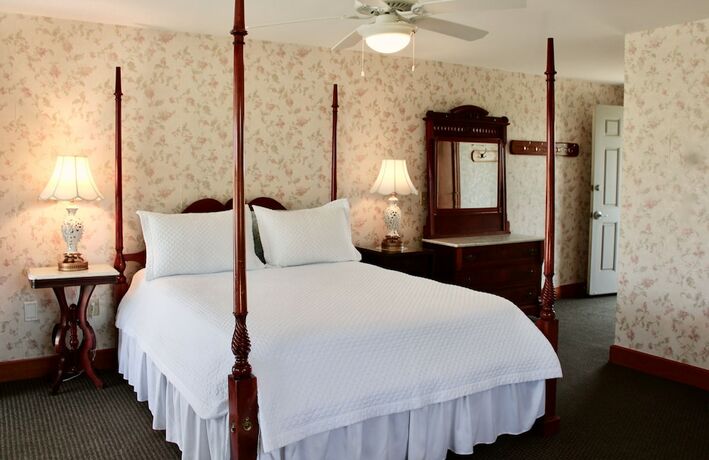 Imagen general del Hotel Rose Farm Inn, Block Island. Foto 1