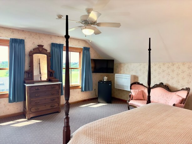 Imagen de la habitación del Hotel Rose Farm Inn, Block Island. Foto 12