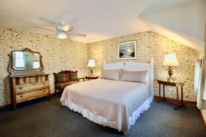 Imagen general del Hotel Rose Farm Inn, Block Island. Foto 3