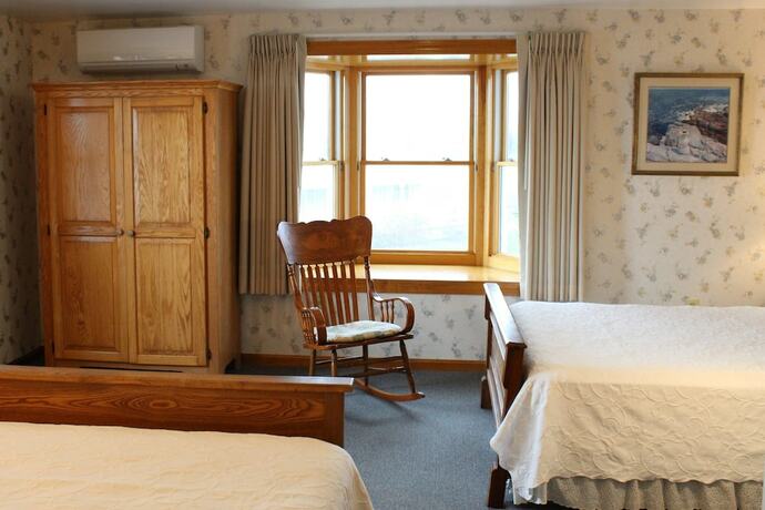 Imagen general del Hotel Rose Farm Inn, Block Island. Foto 4