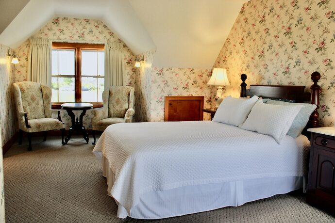Imagen general del Hotel Rose Farm Inn, Block Island. Foto 5