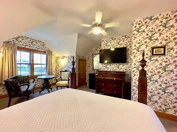 Imagen de la habitación del Hotel Rose Farm Inn, Block Island. Foto 14
