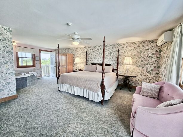 Imagen general del Hotel Rose Farm Inn, Block Island. Foto 6