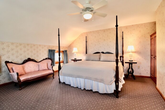 Imagen de la habitación del Hotel Rose Farm Inn, Block Island. Foto 19
