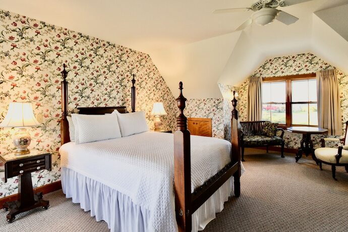 Imagen de la habitación del Hotel Rose Farm Inn, Block Island. Foto 20