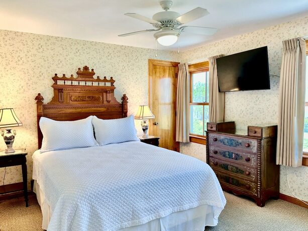 Imagen general del Hotel Rose Farm Inn, Block Island. Foto 8
