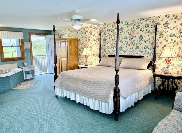 Imagen general del Hotel Rose Farm Inn, Block Island. Foto 9