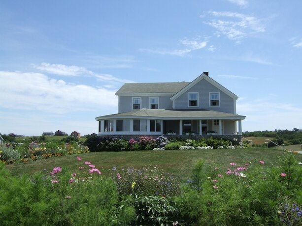Imagen general del Hotel Rose Farm Inn, Block Island. Foto 10