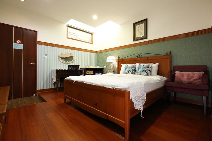 Imagen de la habitación del Hotel Rose Garden Bandb. Foto 2