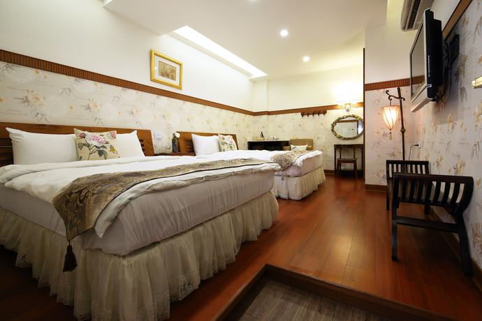 Imagen de la habitación del Hotel Rose Garden Bandb. Foto 4