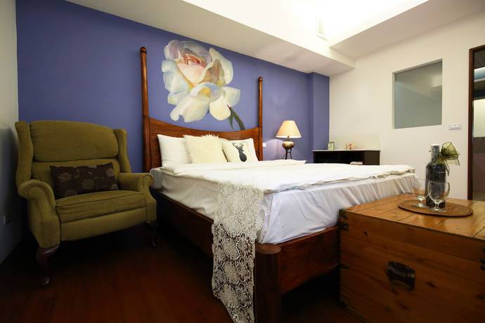 Imagen de la habitación del Hotel Rose Garden Bandb. Foto 5