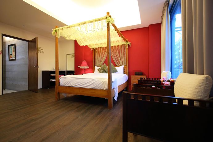 Imagen de la habitación del Hotel Rose Garden Bandb. Foto 6