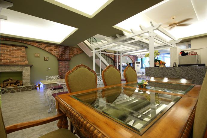 Imagen de los interiores del Hotel Rose Garden Bandb. Foto 16