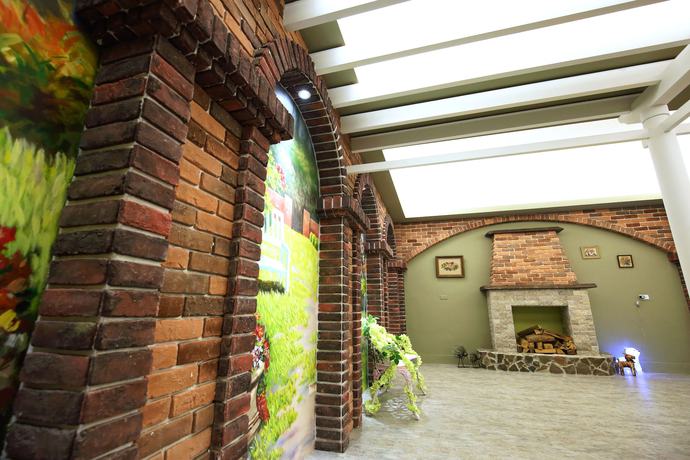 Imagen de los interiores del Hotel Rose Garden Bandb. Foto 17