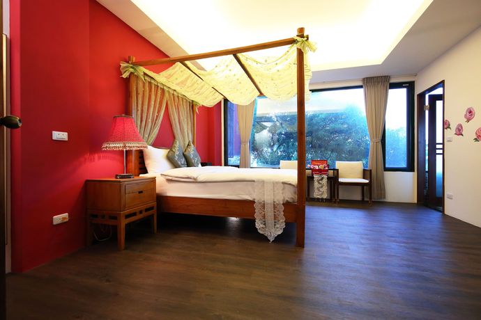 Imagen de la habitación del Hotel Rose Garden Bandb. Foto 8