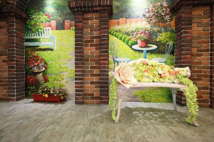 Imagen de los interiores del Hotel Rose Garden Bandb. Foto 18