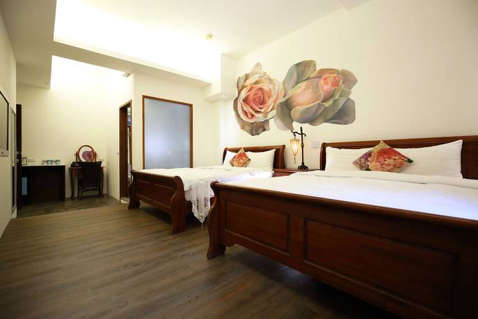 Imagen de la habitación del Hotel Rose Garden Bandb. Foto 11