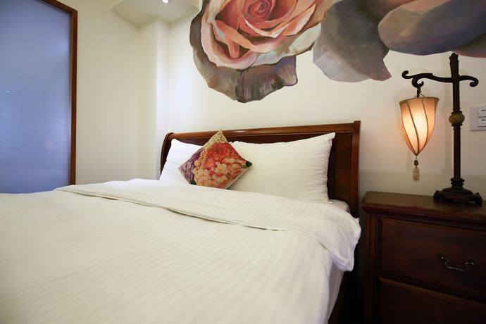 Imagen de la habitación del Hotel Rose Garden Bandb. Foto 12