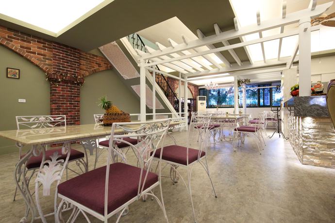 Imagen de los interiores del Hotel Rose Garden Bandb. Foto 19