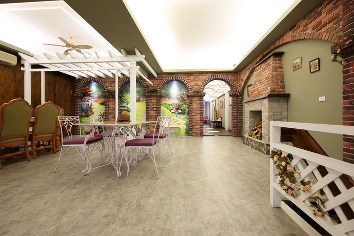 Imagen de los interiores del Hotel Rose Garden Bandb. Foto 20