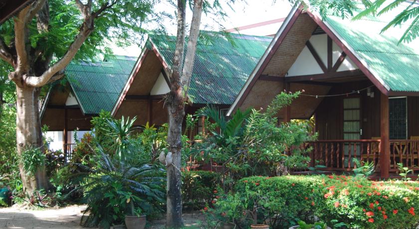 Imagen general del Hotel Rose Garden Bungalow. Foto 2