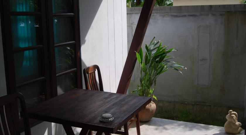 Imagen general del Hotel Rose Garden Bungalow. Foto 3