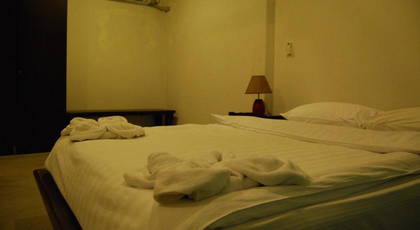 Imagen general del Hotel Rose Garden Bungalow. Foto 4