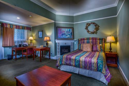 Imagen de la habitación del Hotel Rose Garden Inn, Berkeley. Foto 2