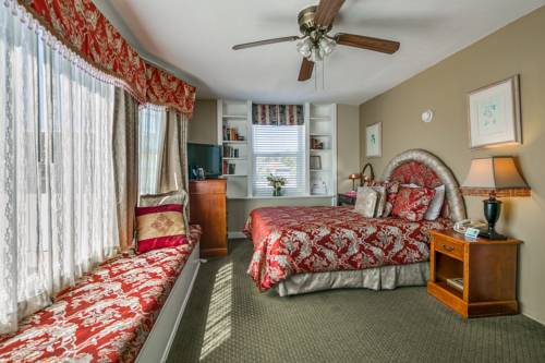 Imagen de la habitación del Hotel Rose Garden Inn, Berkeley. Foto 3