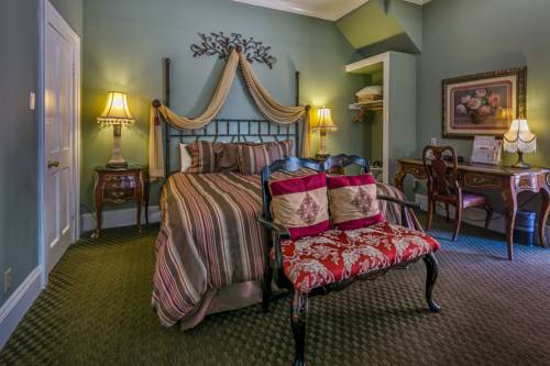 Imagen de la habitación del Hotel Rose Garden Inn, Berkeley. Foto 4