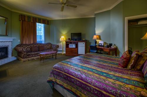 Imagen de la habitación del Hotel Rose Garden Inn, Berkeley. Foto 5