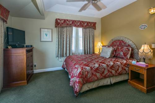 Imagen de la habitación del Hotel Rose Garden Inn, Berkeley. Foto 6