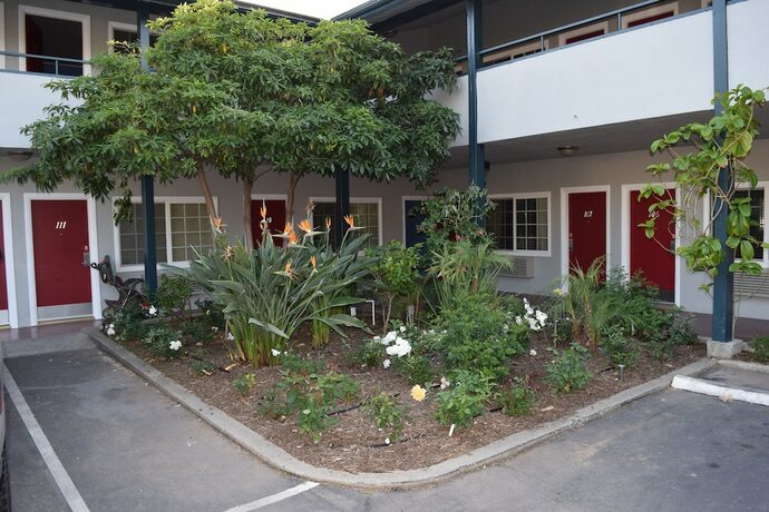 Imagen general del Hotel Rose Garden Inn, Santa Barbara. Foto 14